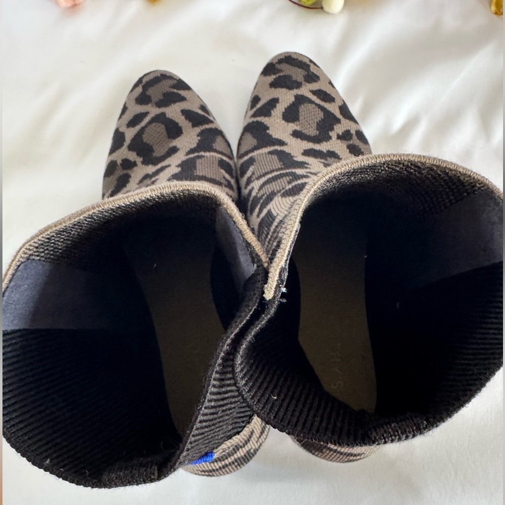 Rothy’s The Classic Boot | Size 10 - Picture 4 of 6